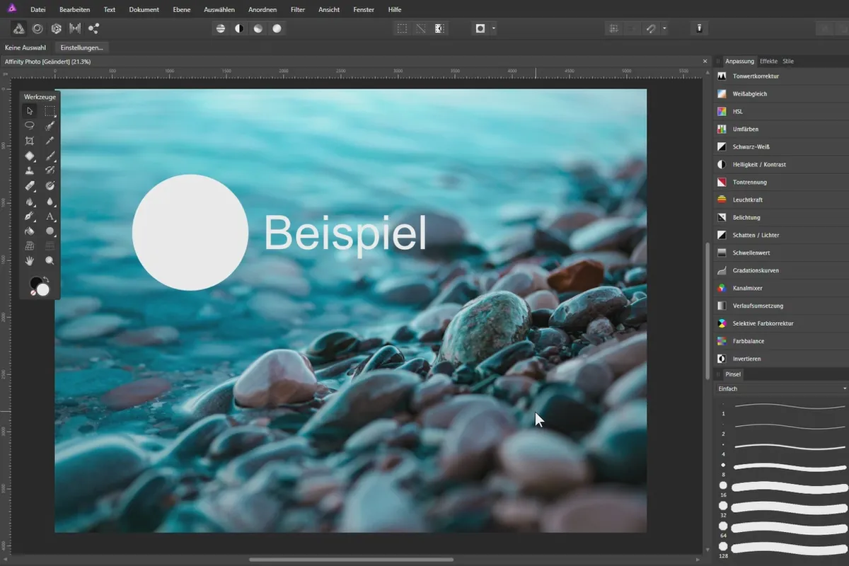 Tutorialul Affinity Photo – Concepte de bază: 1.1 | Ce este Affinity Photo – Pixel vs. Vector