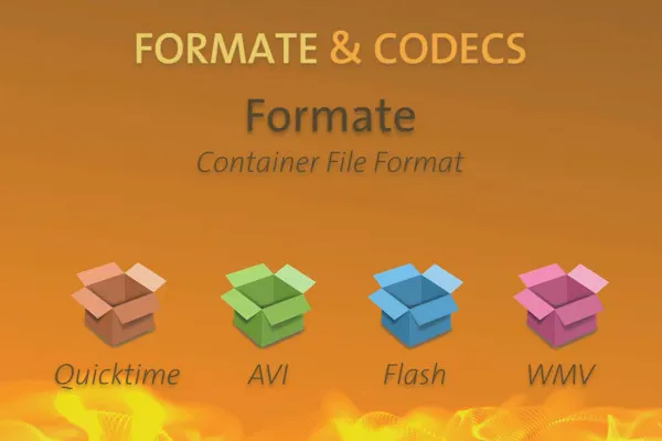 Comprimarea video Partea 1 - Formate și Codecuri