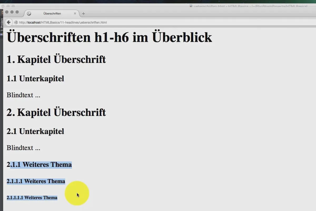 Bazele HTML, CSS și JavaScript - 12 antete