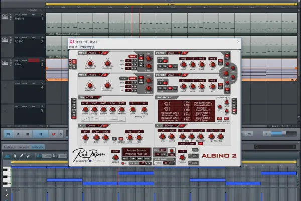 Crearea propriei muzici cu Magix Music Maker: 12 | Lucrul cu editorul MIDI.