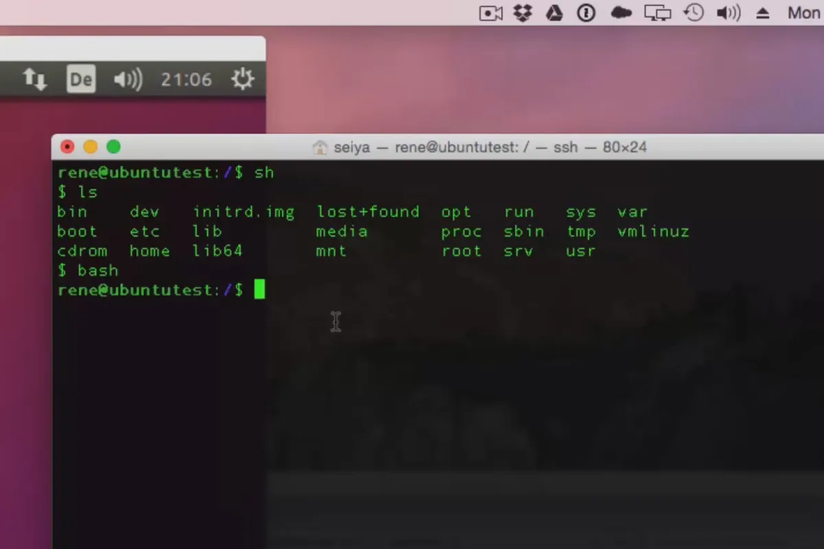 Linux pentru începători - 4.3 Shell-ul Bash