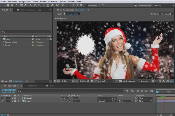 Neues in der Creative Cloud: After Effects CC 2015 (Juni 2015) – Unabhängige Ram-Vorschau