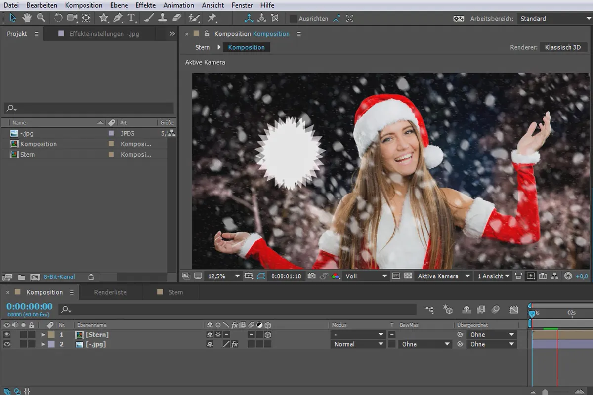 Neues in der Creative Cloud: After Effects CC 2015 (Juni 2015) – Unabhängige Ram-Vorschau