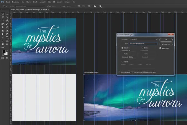 Neues in der Creative Cloud: Photoshop CC 2015.1 (November 2015) – 04 Zeichenflächen, CC Libraries