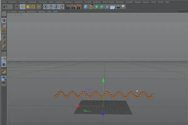 Cinema 4D MoGraph pentru începători - 2.12 Efectori: Formulă