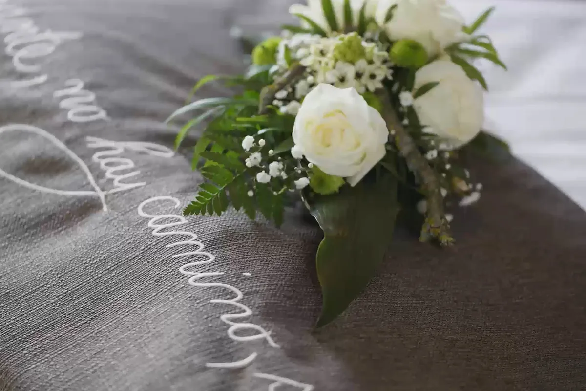 Fotografie de hotel: Tehnică, motive și practică - 17 buchet de flori.