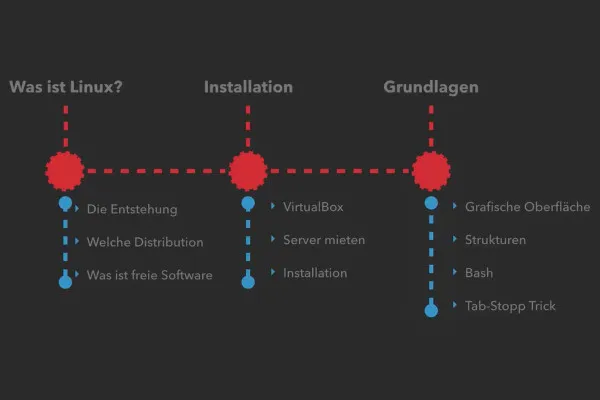 Linux pentru începători - 1.2 Ordinea de zi