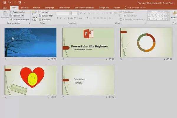 Besser in PowerPoint: Werde zum Präsentations-Helden – 20 Verschiedene PowerPoint-Ansichten nutzen