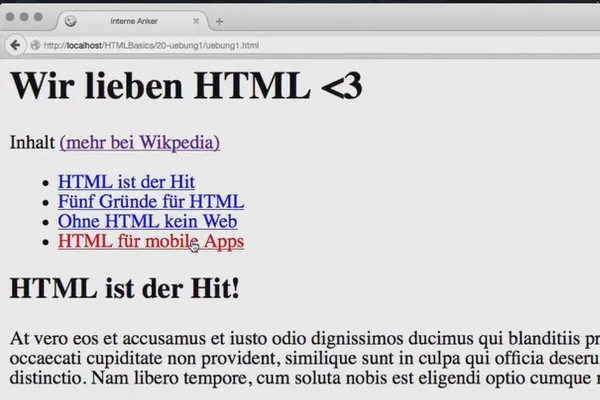 Bazele HTML, CSS și JavaScript – Exercițiul #1: Texte și titluri