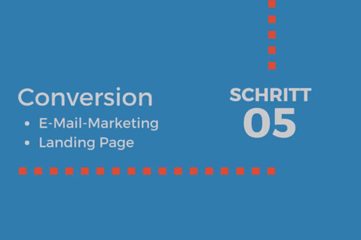 Wie du mit Content Marketing Kunden gewinnst: 6.4 Schritt 5 ... Check!