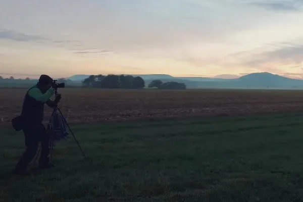 Herbststimmung mit dem Lichtemotionist – 02 Landschaft in Nebelstimmung