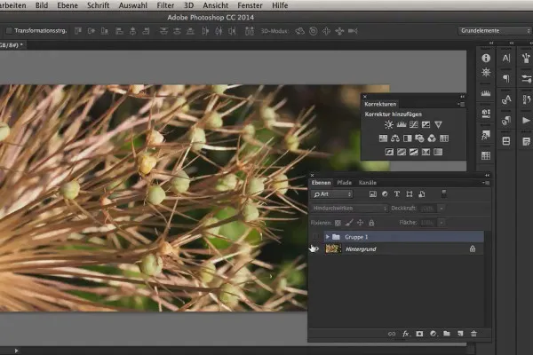 Neues in der Creative Cloud: Photoshop CC 2014 (Juni 2014) – 10 Color-Lookup-Tables erstellen