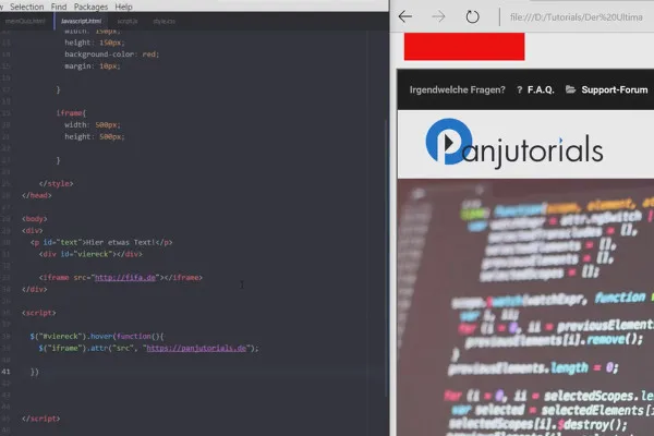 Antrenamentul suprem pentru JavaScript și jQuery - 4.3 Modificarea aspectului site-ului web cu jQuery.