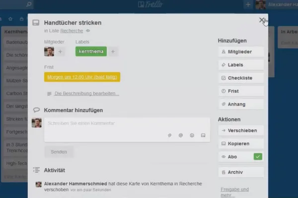 WordPress verstehen und einsetzen: 3.6 Blogposts schreiben