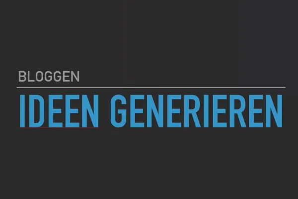 Kundenakquise über Facebook und Google AdWords: 4.9 20 Ideen aufschreiben