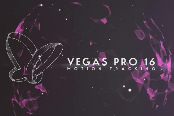 MAGIX VEGAS Pro 16 – Video-Tutorial zu den Neuerungen: 2 Motion Tracking