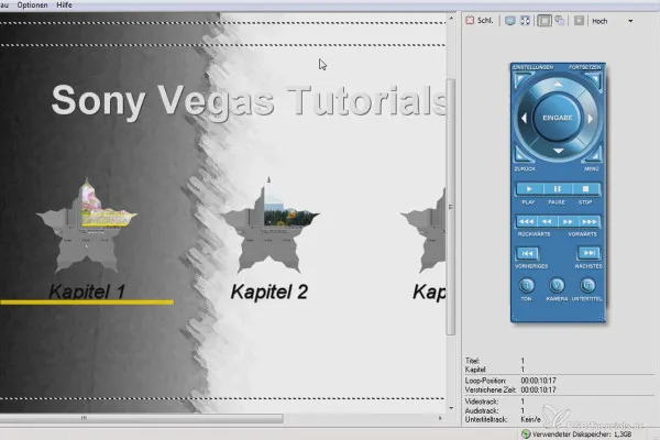 DVD Architect Pro 6: Einführung