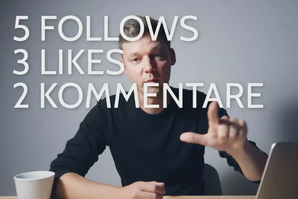 Instagram-Tutorial: Mehr Follower bekommen | 7.4 Die berühmte Follow/Unfollow-Taktik