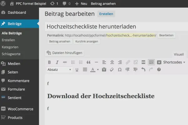 Mit der AdSense-Formel Geld verdienen – 7.3 Texte erstellen: Outline First