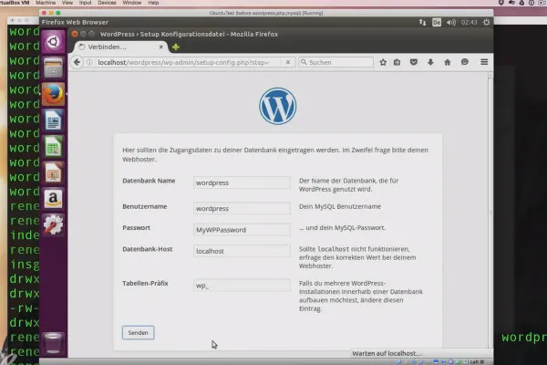 Linux pentru începători - 10 Cum să folosești Linux ca server web pentru WordPress