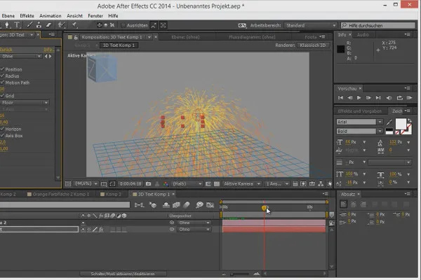 Tipps und Tricks zum Workflow in After Effects: Kopieren mal anders