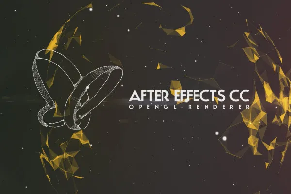 Neues in der Creative Cloud: After Effects CC 2015.2/2015.3 (Januar/Juni 2016) – CINEWARE 3.0 – OpenGL-Renderer