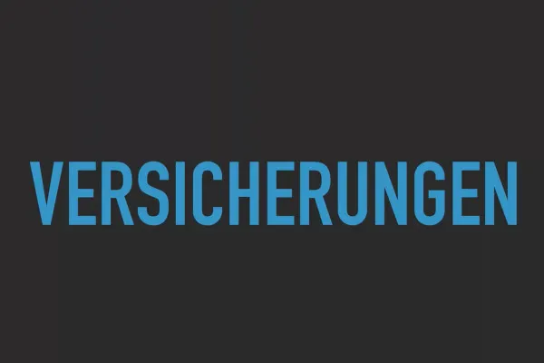 Existenzgründung: als Freelancer erfolgreich durchstarten: 5.9 Versicherungen