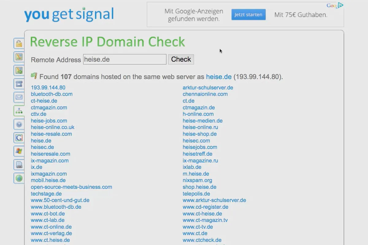 Mit der AdSense-Formel Geld verdienen – 9.4 Skalieren auf mehreren IPs