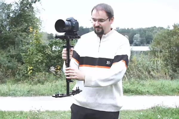 Videografie-Kurs: 11.4 | Glidecam