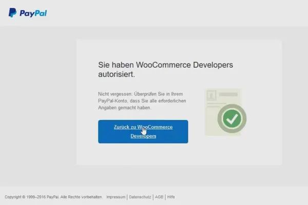 WordPress verstehen und einsetzen: 7.7 Setup: PayPal Express