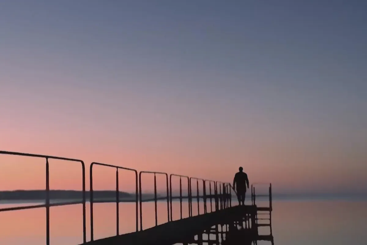 A învăța să fotografiezi - cursul mare de fotografie: 10.6 Siluetă