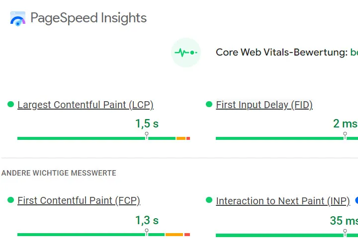 Experiența paginii este un factor de clasare SEO pentru Google (Nucleul aspectelor web)