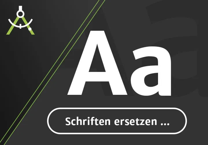 Hilfezentrum: Hinweis zu fehlenden Schriften in Adobe InDesign