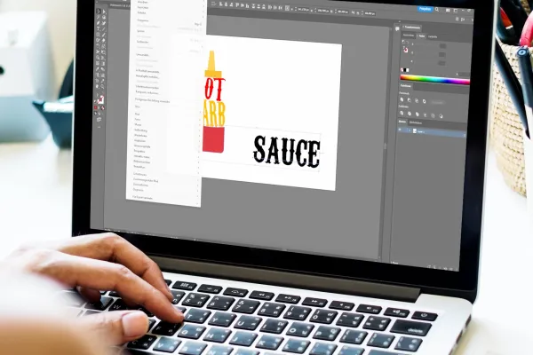 Tutorial de bază pentru Adobe Illustrator: lucrul cu texte.