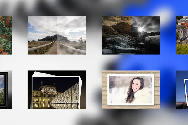 Photoshop Elements Aktionen. So automatisierst du dein PSE für schnelle Bildeffekte!