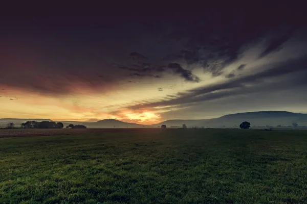 Herbst-Fotografie, Fotoshooting Landschaft und Himmel