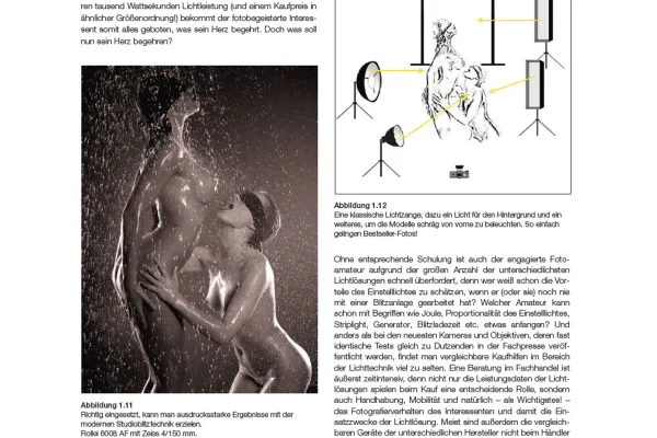 În șase pași către o poză erotică profesională - Tutorial.