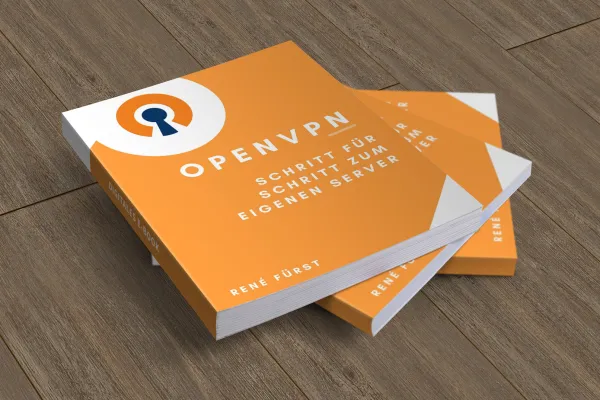 Antrenamentul include un E-Book despre OpenVPN.