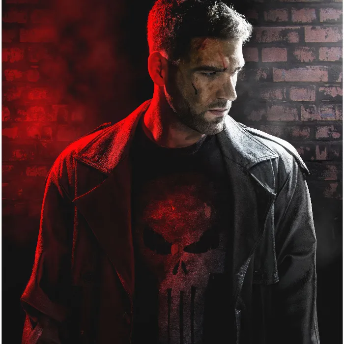 Poster im Stil des Punisher erstellen: der Cinematic Look in Photoshop