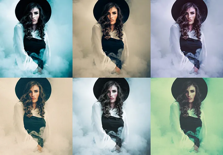 Dark Fantasy-Presets für Lightroom und Photoshop mit Camera Raw