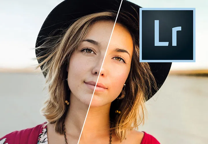 Lightroom-Pinsel zur Beauty-Retusche von Portraits