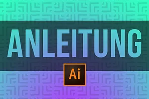 Adobe Illustrator-Anleitung zur Anwendung der vektorbasierten Ornamente