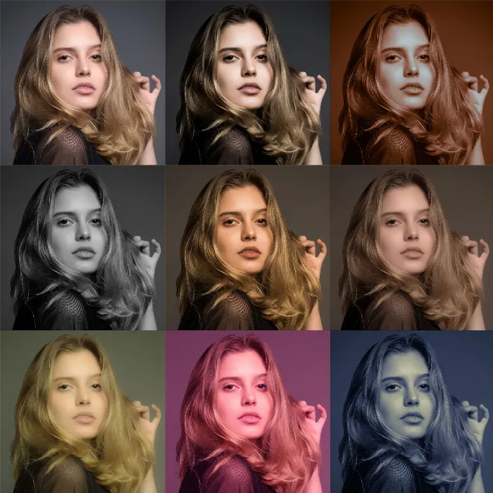 50 presetări de modă pentru Lightroom și Camera Raw