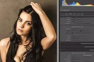 Ghid pentru Lightroom și Camera Raw: Presets pentru look-uri de modă și frumusețe