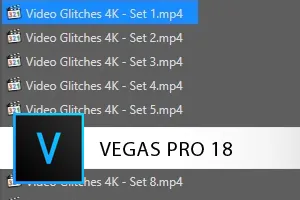 Ghidul VEGAS Pro: Cum aplici suprapunerile pentru efecte de glitch video.