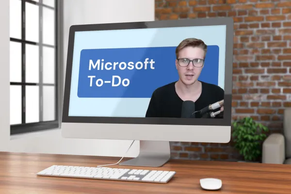 In 40 Minuten Video-Anleitung hast du alles drauf: So organisierst du Aufgaben mit To Do.