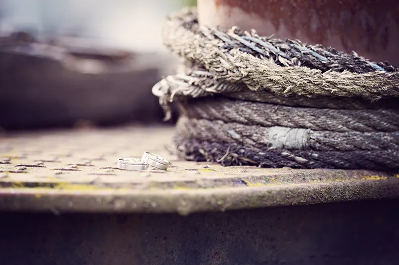 Hochzeitsfotografie Teil 10: Liebe zum Detail