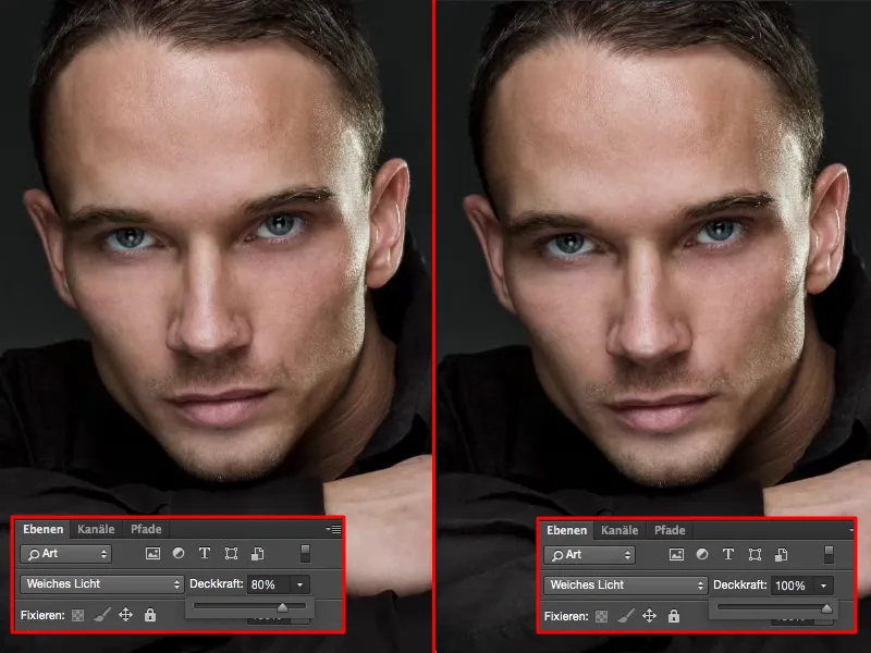 Looks & Styles cu Photoshop - aspect de înălțare