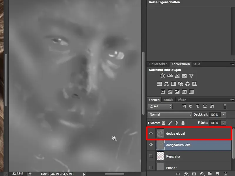 Aspecte și stiluri cu Photoshop - HighEnd vs. LowEnd