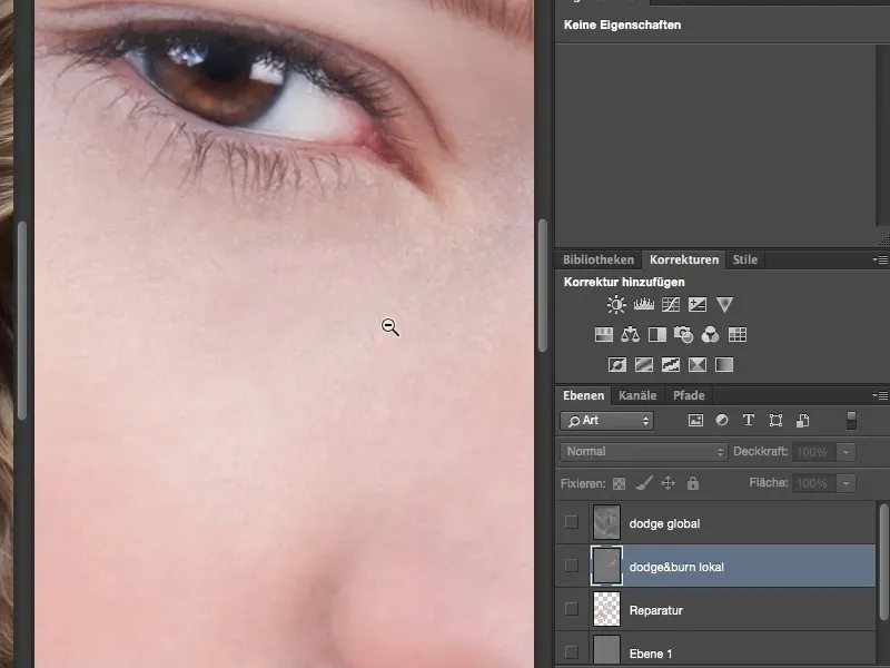 Aspecte și stiluri cu Photoshop - HighEnd vs. LowEnd